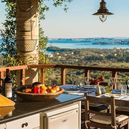 Villa Bournella Ypsos Dış mekan fotoğraf