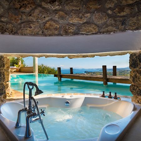 Villa Bournella Ypsos Dış mekan fotoğraf