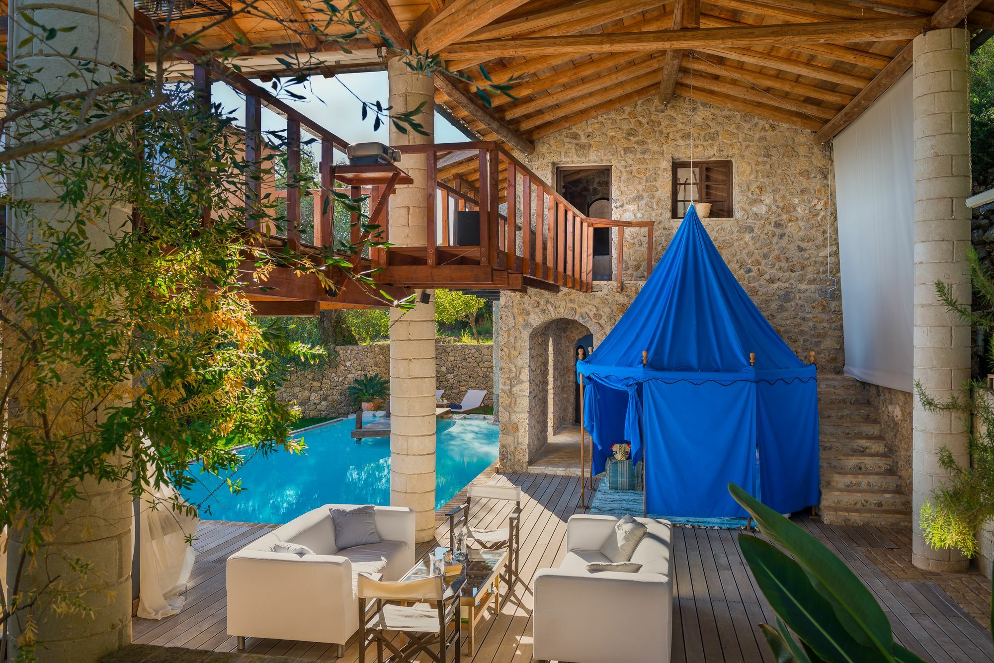 Villa Bournella Ypsos Dış mekan fotoğraf