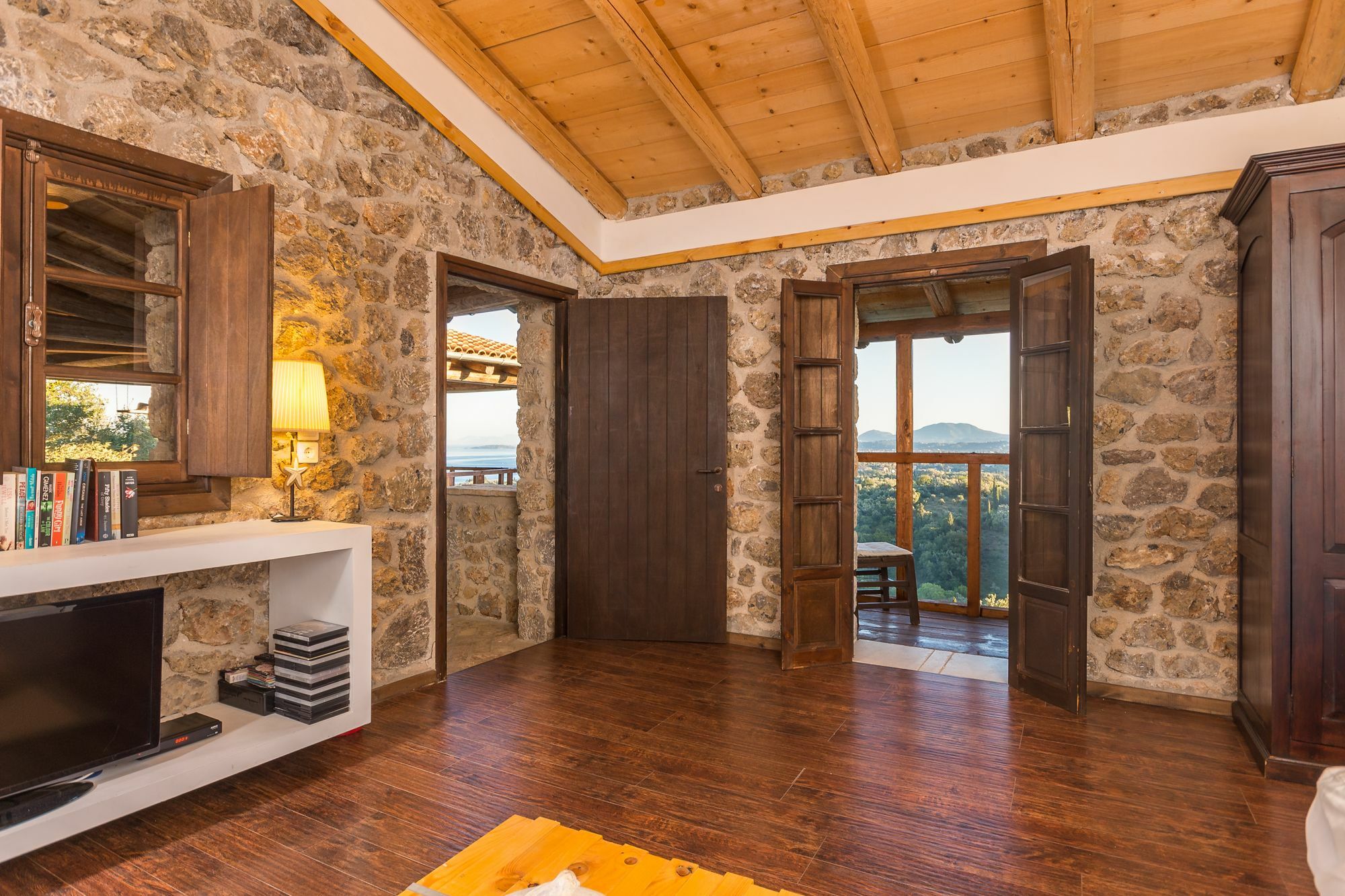 Villa Bournella Ypsos Dış mekan fotoğraf